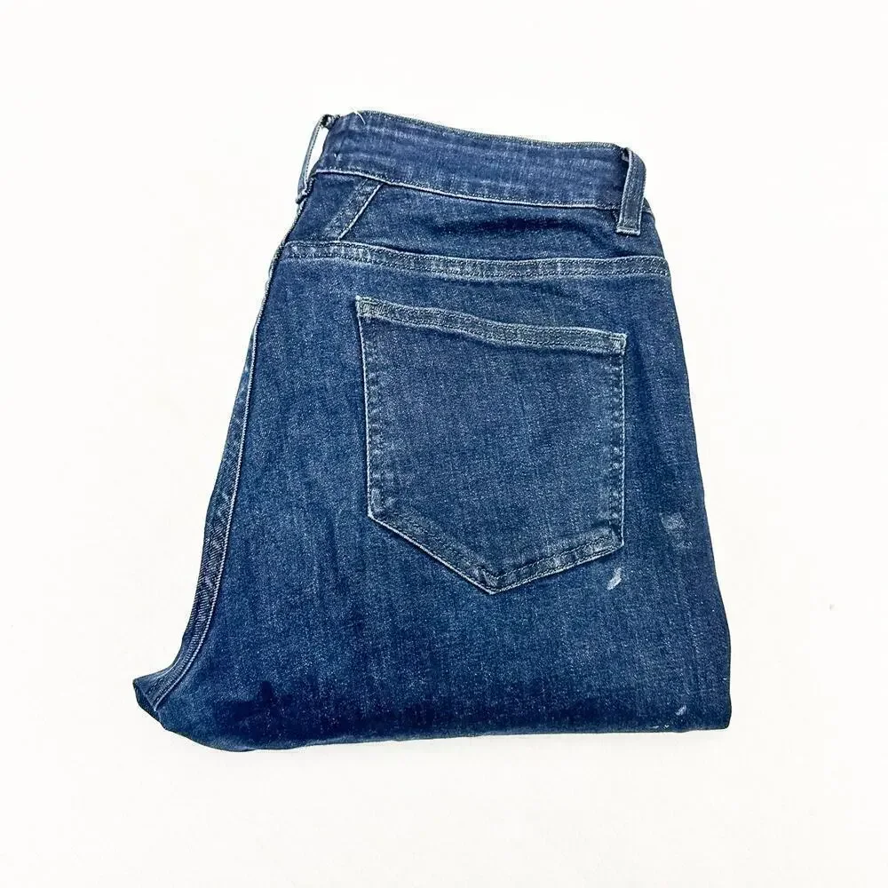 CLOSED Dark Wash Slim Tapered Leg Dark Wash Denim Jeans Size 29 Italy